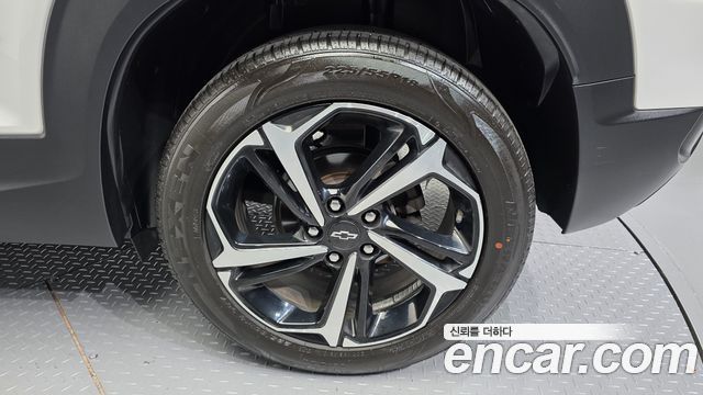 Chevrolet Korea Trailblazer 2023 — photo 7