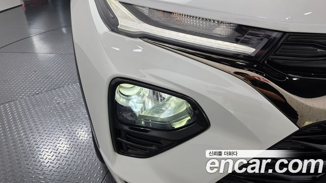 Chevrolet Korea Trailblazer 2023 — photo 8