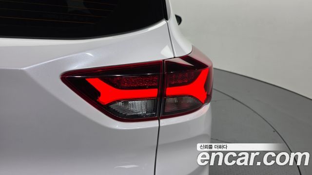 Chevrolet Korea Trailblazer 2023 — photo 9