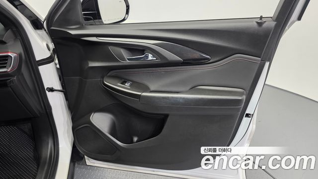 Chevrolet Korea Trailblazer 2023 — photo 15