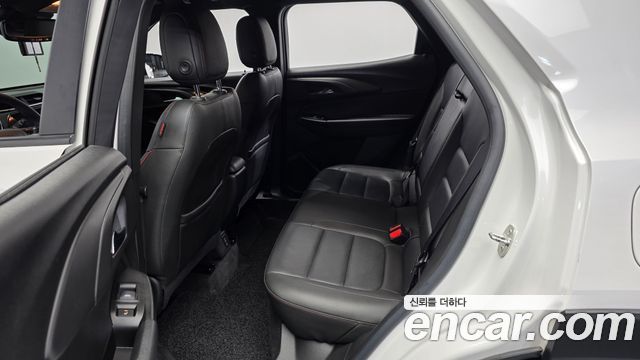 Chevrolet Korea Trailblazer 2023 — photo 16