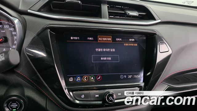 Chevrolet Korea Trailblazer 2023 — photo 27