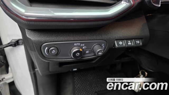 Chevrolet Korea Trailblazer 2023 — photo 28