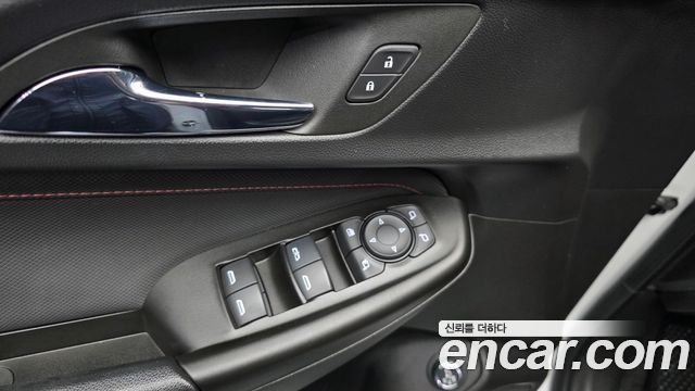 Chevrolet Korea Trailblazer 2023 — photo 30