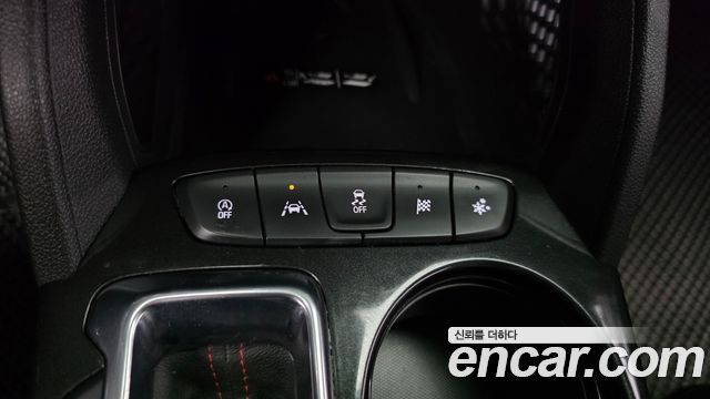 Chevrolet Korea Trailblazer 2023 — photo 31