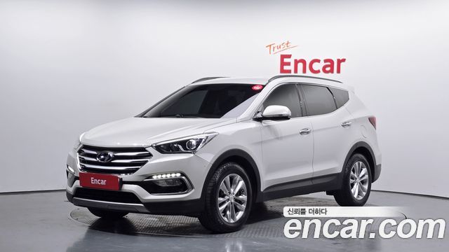 Hyundai Santafe 2016 — photo 1