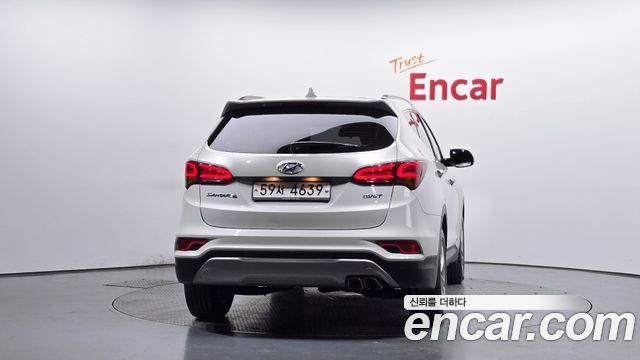 Hyundai Santafe 2016 — photo 4