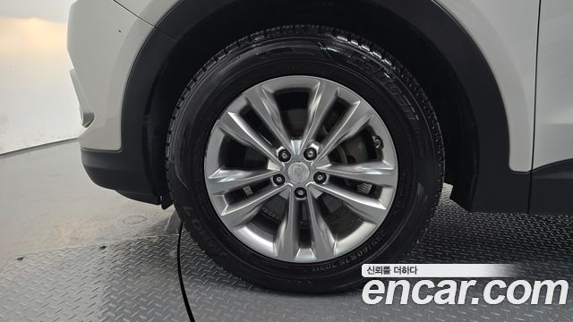 Hyundai Santafe 2016 — photo 5
