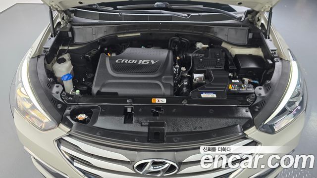 Hyundai Santafe 2016 — photo 6