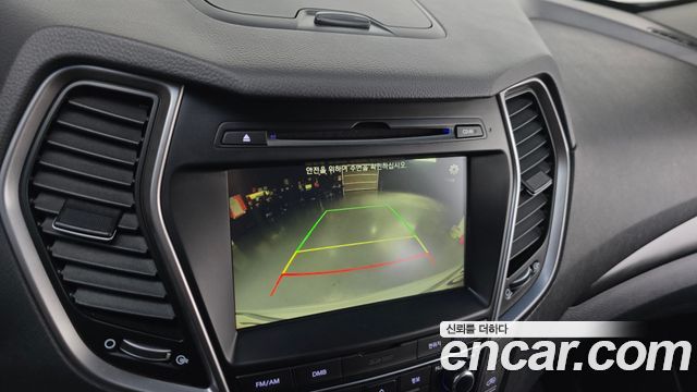 Hyundai Santafe 2016 — photo 14