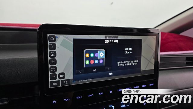 Hyundai Staria 2025 — photo 27