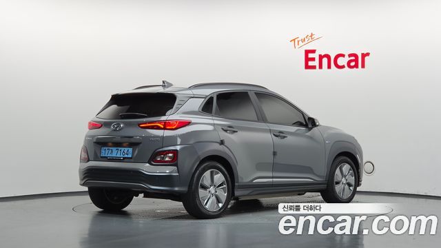 Hyundai Kona 2019 — photo 2