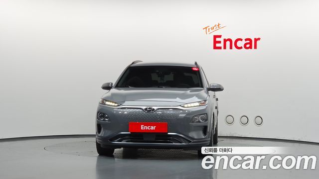 Hyundai Kona 2019 — photo 3