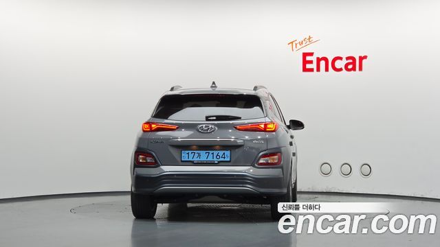 Hyundai Kona 2019 — photo 4