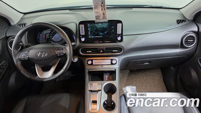 Hyundai Kona 2019 — photo 10