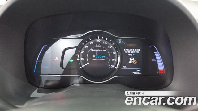 Hyundai Kona 2019 — photo 11