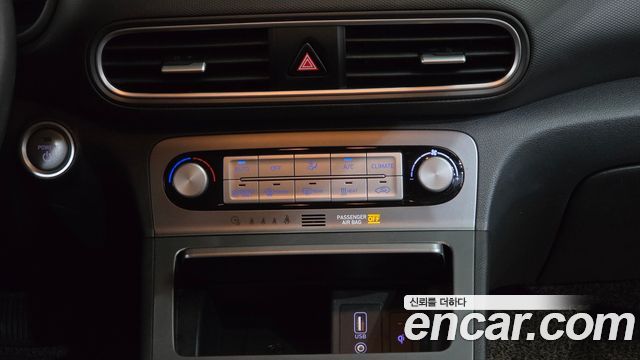 Hyundai Kona 2019 — photo 19