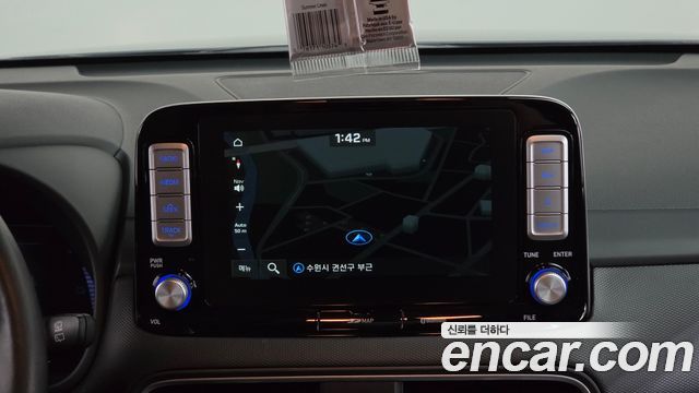 Hyundai Kona 2019 — photo 20