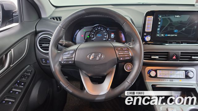 Hyundai Kona 2019 — photo 21