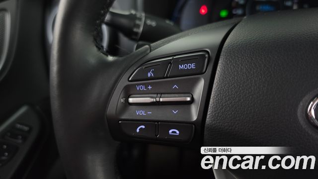 Hyundai Kona 2019 — photo 24