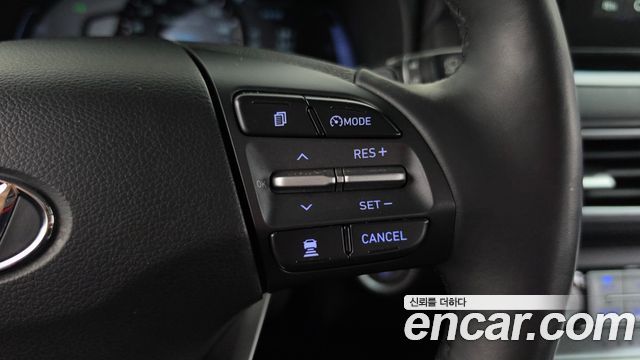 Hyundai Kona 2019 — photo 25