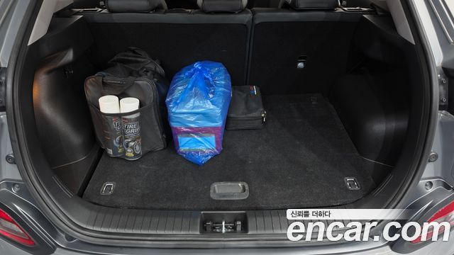 Hyundai Kona 2019 — photo 26