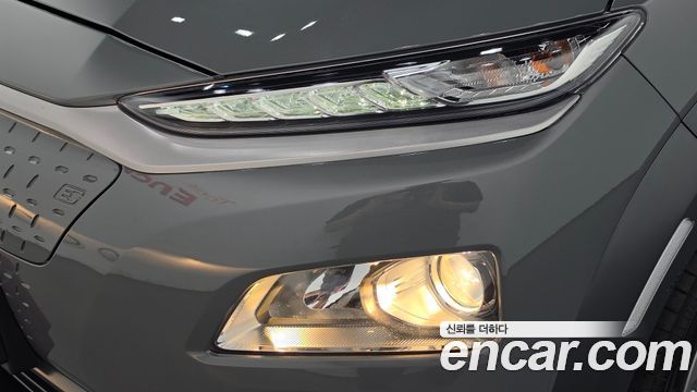 Hyundai Kona 2019 — photo 8