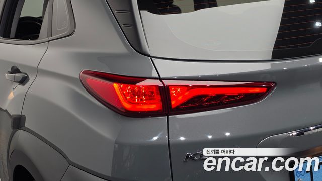 Hyundai Kona 2019 — photo 9