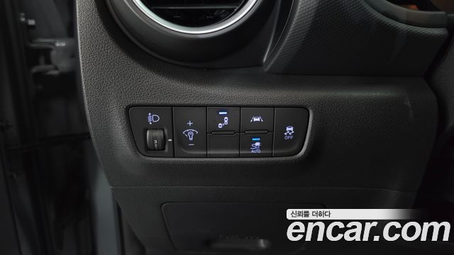 Hyundai Kona 2019 — photo 30