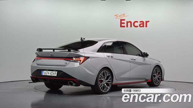 Hyundai AVANTE 2023 — photo 2