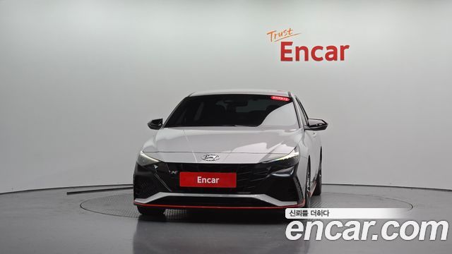 Hyundai AVANTE 2023 — photo 3