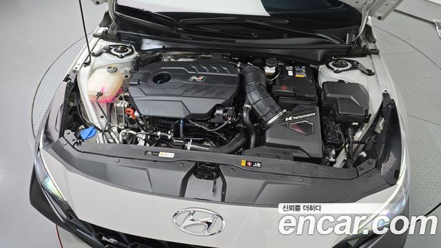Hyundai AVANTE 2023 — photo 6