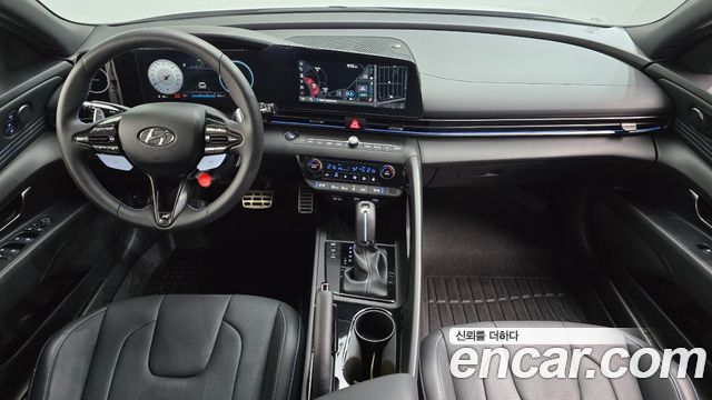 Hyundai AVANTE 2023 — photo 10