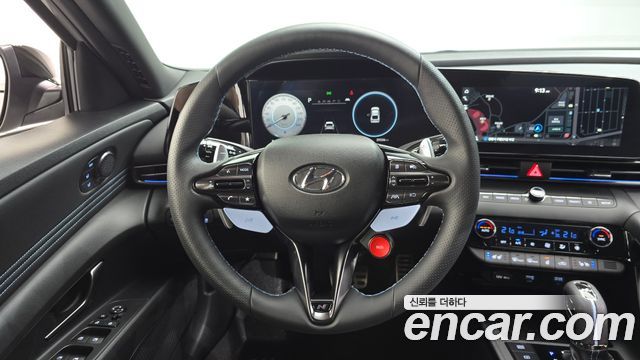 Hyundai AVANTE 2023 — photo 19