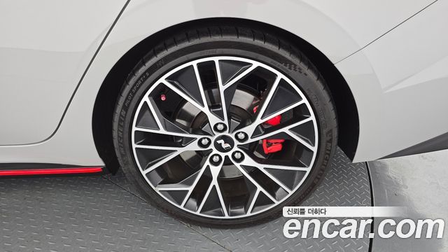 Hyundai AVANTE 2023 — photo 7