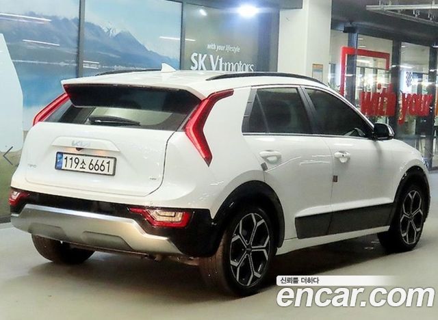 Kia Niro 2022 — photo 4