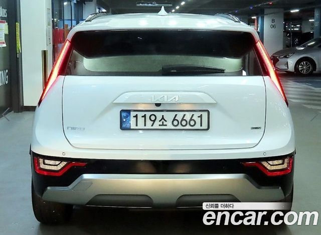 Kia Niro 2022 — photo 5