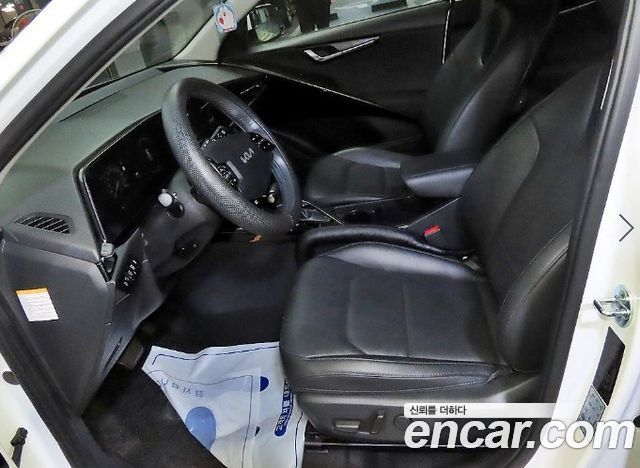 Kia Niro 2022 — photo 6