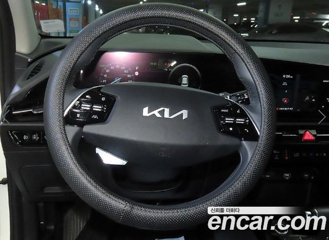 Kia Niro 2022 — photo 8