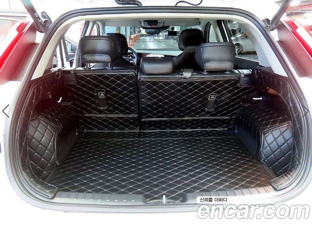 Kia Niro 2022 — photo 17