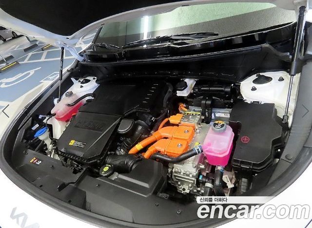 Kia Niro 2022 — photo 19