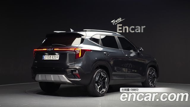Kia Seltos 2024 — photo 2
