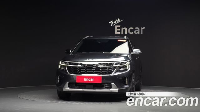 Kia Seltos 2024 — photo 3