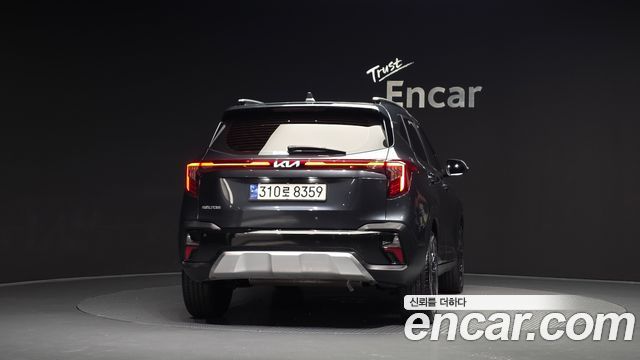 Kia Seltos 2024 — photo 4