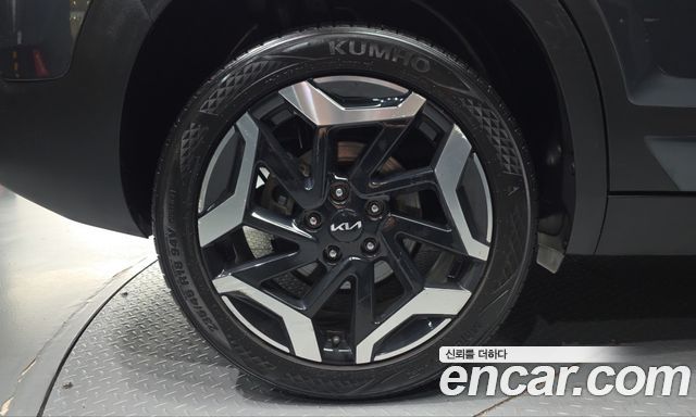Kia Seltos 2024 — photo 5