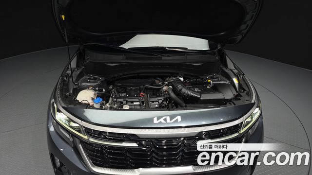 Kia Seltos 2024 — photo 6