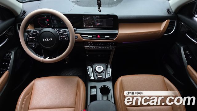 Kia Seltos 2024 — photo 10