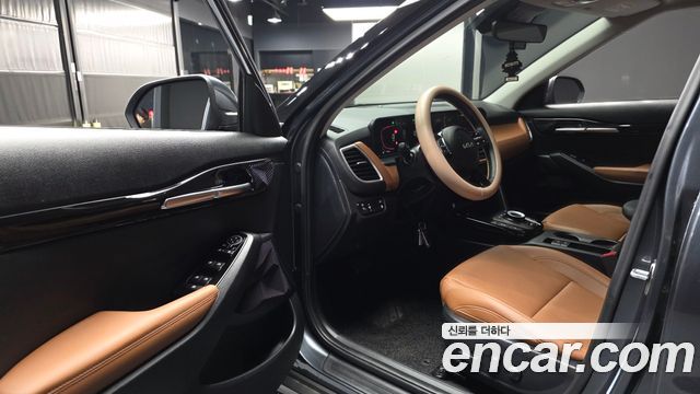 Kia Seltos 2024 — photo 13