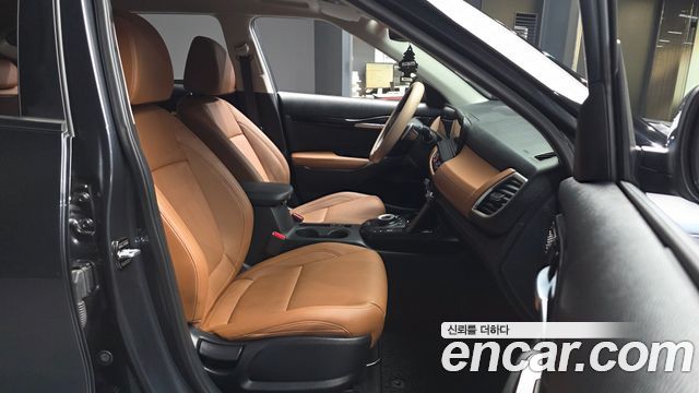 Kia Seltos 2024 — photo 17