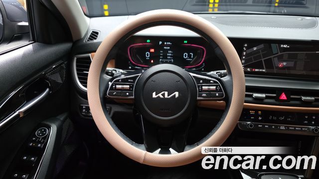 Kia Seltos 2024 — photo 19